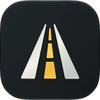 Apex, the Milepost app icon